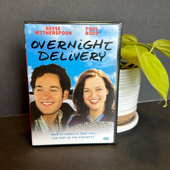 Overnight Delivery DVD - Picture 1 of 3